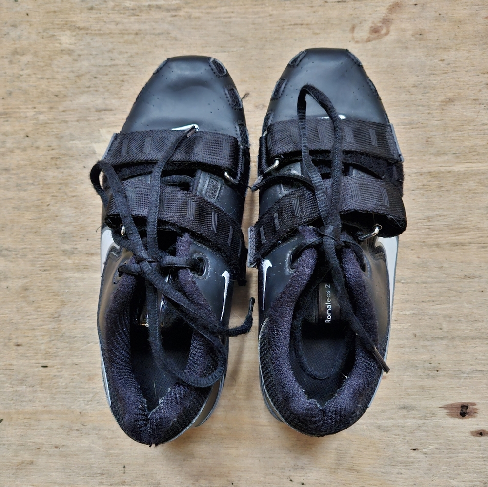 Nike Romaleos 2 Weightlifting Shoes Men's 6 - Picture 5 of 5